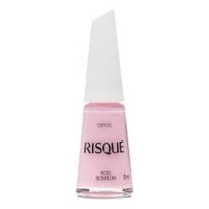 Esmalte Risqué Rose Bombom 8ml