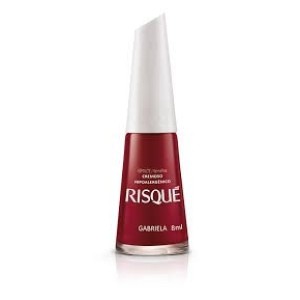 Esmalte Risqué Gabriela 8ml