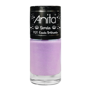 Esmalte Anita Cauda Brilhante 10ml.