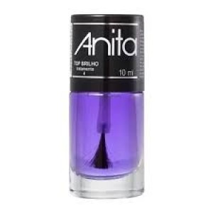 Esmalte Anita Top Brilho 10 ml.
