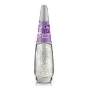 Esmalte Impala Verniz Ponto De Luz 7,5 ML