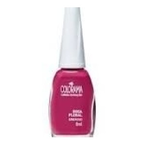 Esmalte Colorama Rosa Floral 8ml
