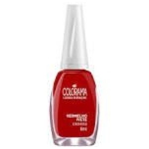 Esmalte Colorama Vermelho Ivete 8ml