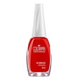 Esmalte Colorama 40 Graus 8ml