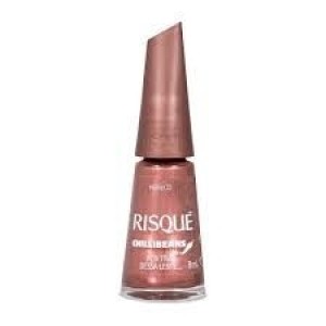 Esmalte Risqué Por Trás Dessa Lente 8ml