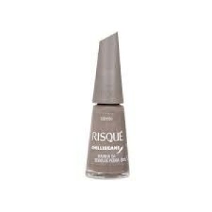 Esmalte Risqué Rainha Da Selva De Pedra 8ml