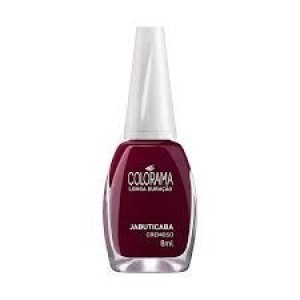 Esmalte Colorama Jabuticaba 8ml