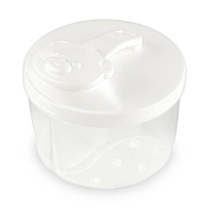 PORTA LEITE EM PÓ ADOLETA 3 DIVISÓRIAS TAMPA URSINHO