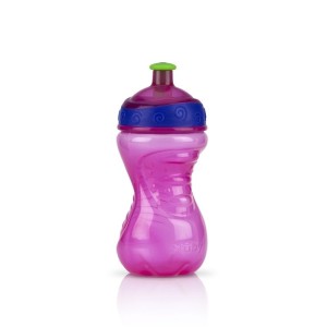 Copo Squeeze 300ml Rosa