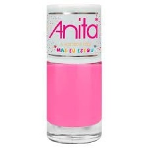 Esmalte Anita A Vida Não É Fácil Mas Eu Estou 10ml.
