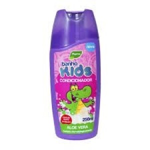 Condicionador Kids Pharma 250 ml - Aloe Vera/Roxo