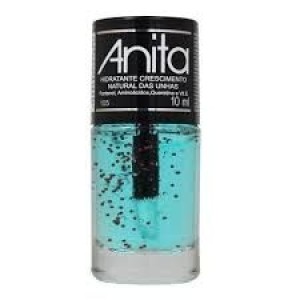 Esmalte Anita Hidratante Crescimento Natural Das Unhas 10 ML
