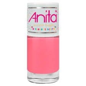Esmalte Anita Se O Amor Te Rejeita, O Bloco Te Aceita 10ml.