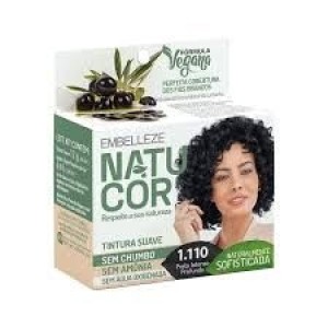 Tinta Natucor sem Amônia - 1.110 Preto Intenso Profundo









Perguntar ao ChatGPT
