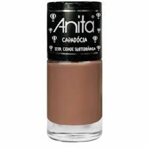 Esmalte Anita Cidade Subterrânea 10ml.