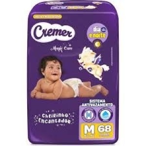 
Fralda Cremer Hiper M Com 68
