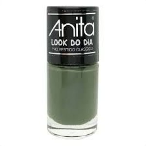 Esmalte Anita Vestido Clássico 10 Ml.