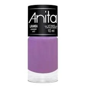 Esmalte Anita Lavanda 10 Ml.