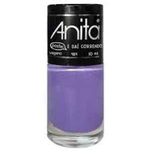 Esmalte Anita Postei E Sai Correndo 10 ML