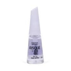 Esmalte Risqué Cobertura Brilhante 8ml