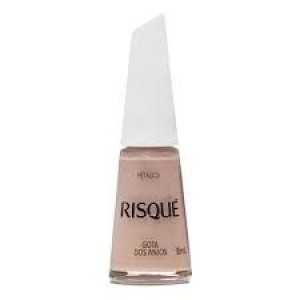 Esmalte Risqué Gota Dos Anjos 8ml